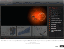 Tablet Screenshot of digi-web.gr